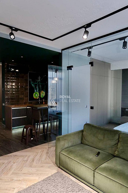 Оренда квартири 2 квартири ЖК Підвисоцький Кахи Бендукідзе Чорна Гора Київ - зображення 8