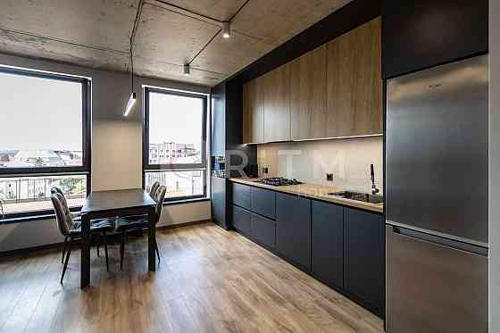 Оренда стильної шикарної 1к+кухня-студія в центрі міста вул.Коновальця Ивано-Франковск