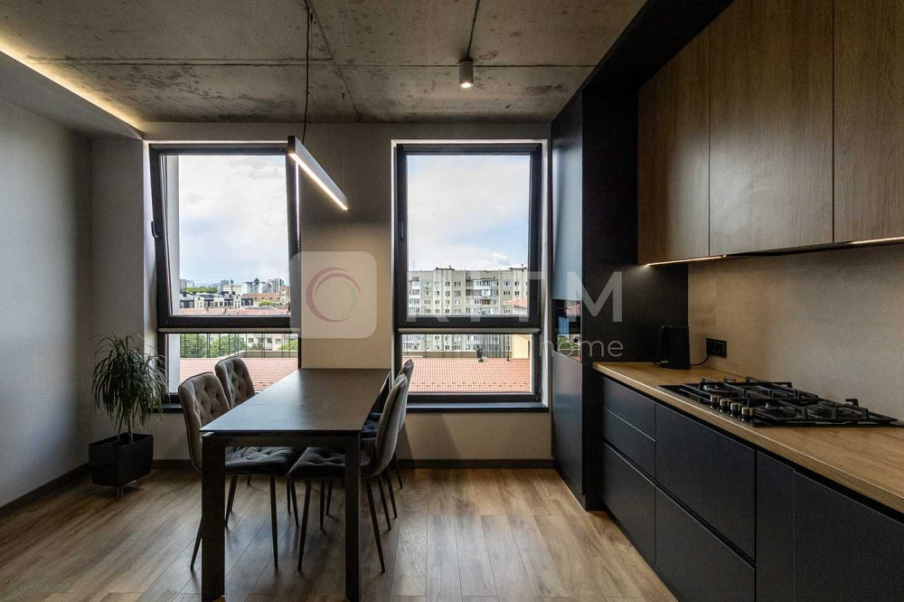 Оренда стильної шикарної 1к+кухня-студія в центрі міста вул.Коновальця Ивано-Франковск - изображение 3