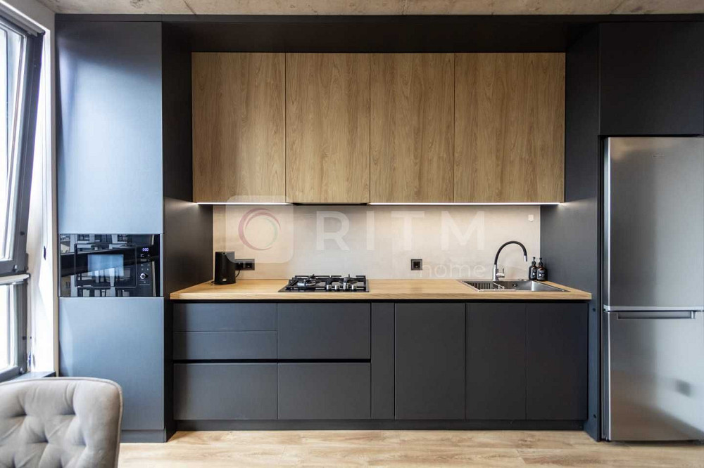 Оренда стильної шикарної 1к+кухня-студія в центрі міста вул.Коновальця Ивано-Франковск - изображение 1