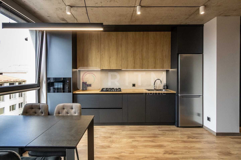 Оренда стильної шикарної 1к+кухня-студія в центрі міста вул.Коновальця Ивано-Франковск - изображение 2