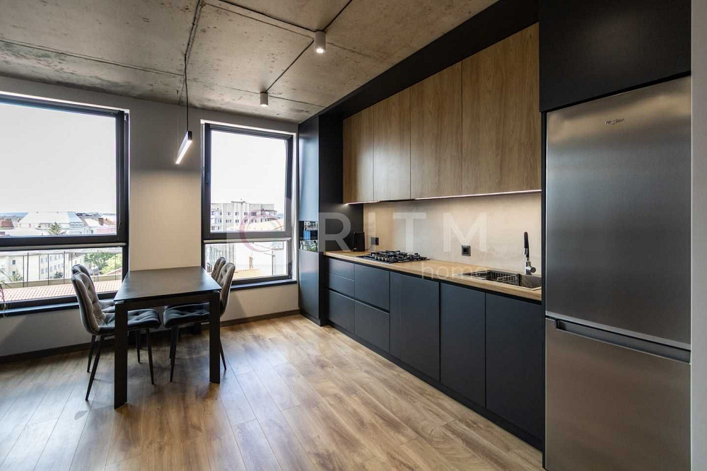 Оренда стильної шикарної 1к+кухня-студія в центрі міста вул.Коновальця Ивано-Франковск - изображение 5