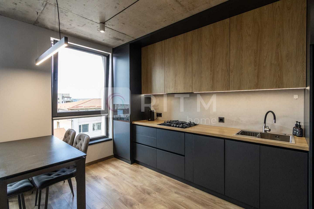 Оренда стильної шикарної 1к+кухня-студія в центрі міста вул.Коновальця Ивано-Франковск - изображение 4