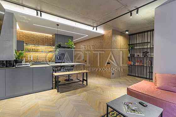 Оренда / Квартира, Подільський район, Набережно-Рыбальская дорога, 9 Київ