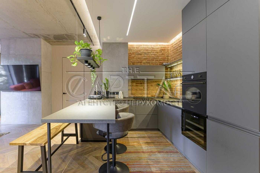 Оренда / Квартира, Подільський район, Набережно-Рыбальская дорога, 9 Київ - зображення 1