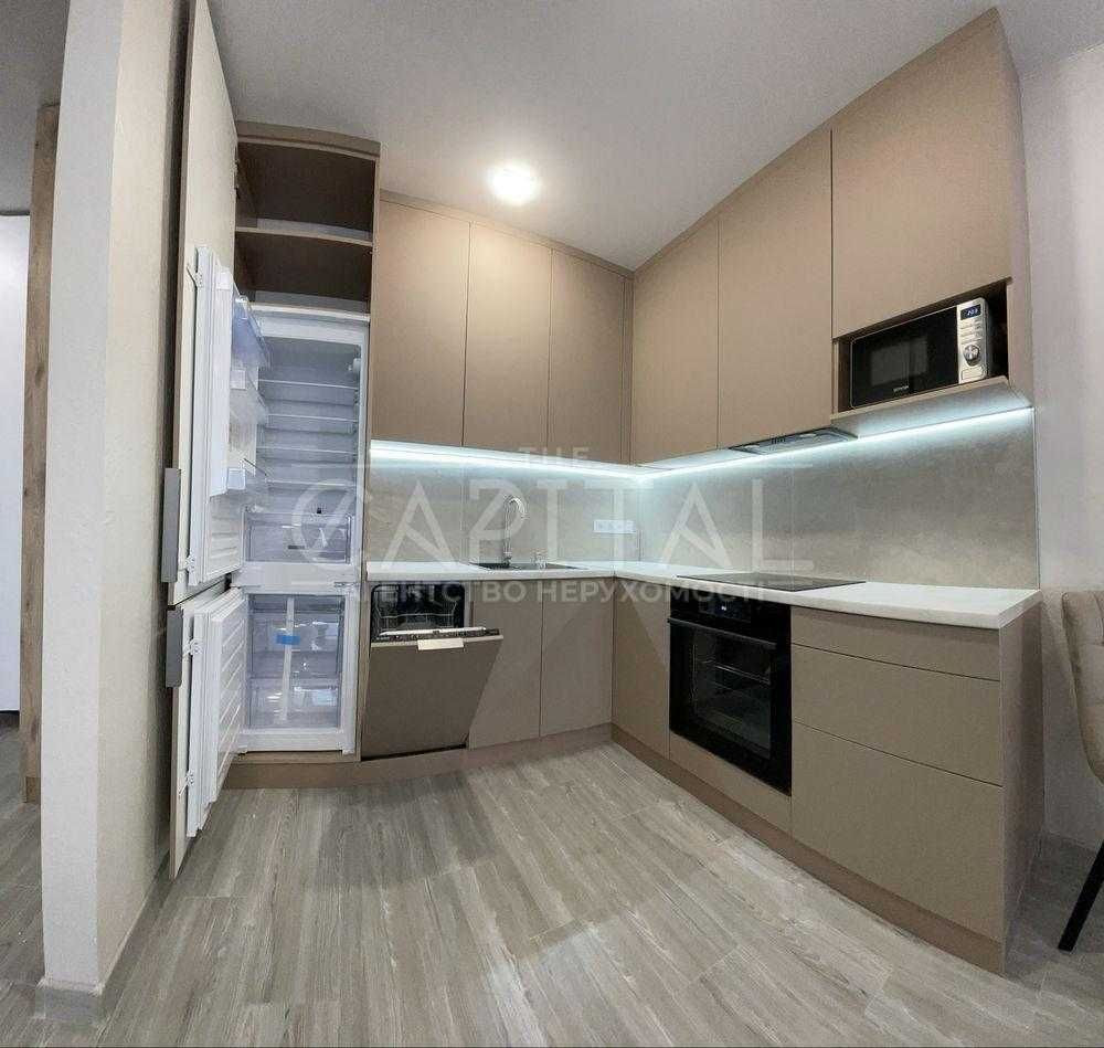 Оренда 1к. квартири в ЖК "Нова Англія" вул.М.Максимовича 26-Б Київ - зображення 6