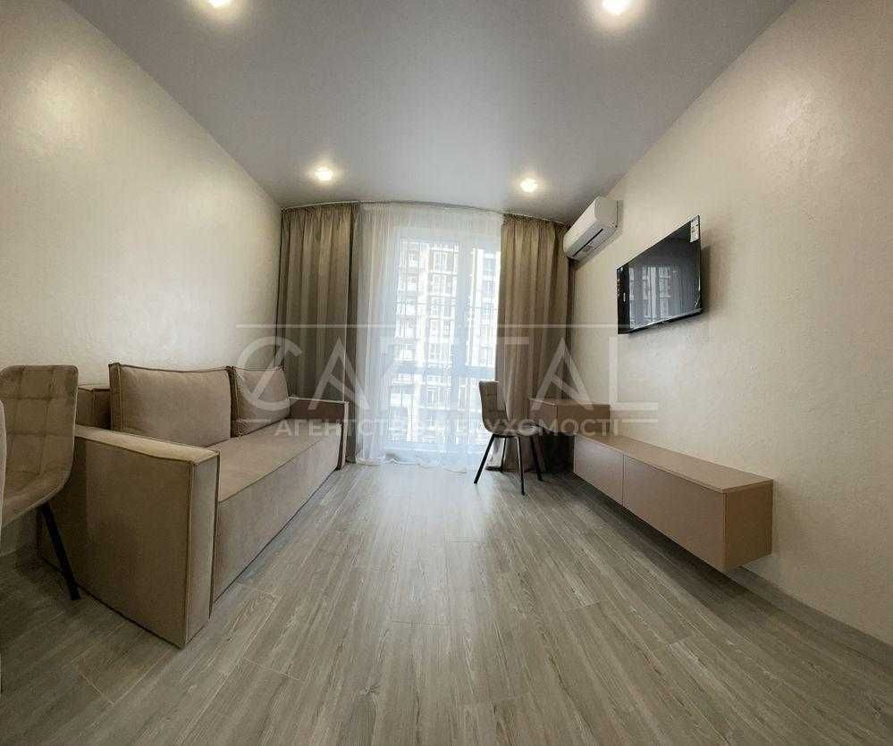 Оренда 1к. квартири в ЖК "Нова Англія" вул.М.Максимовича 26-Б Київ - зображення 2