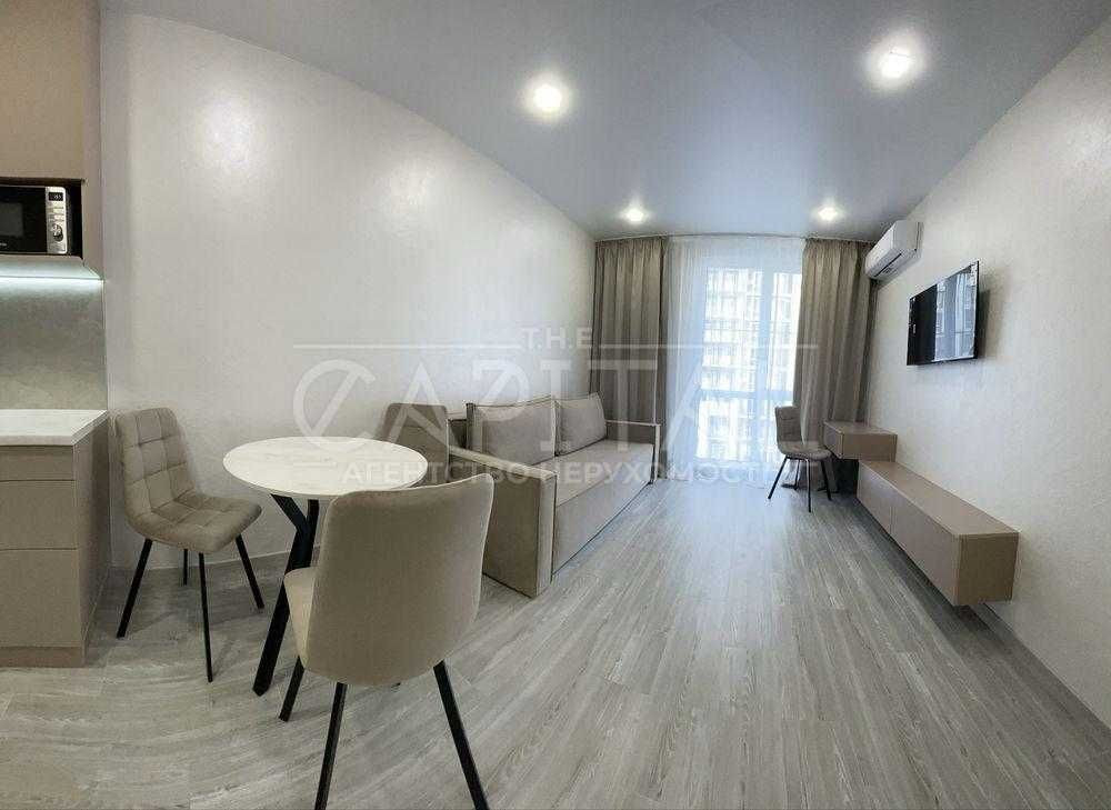 Оренда 1к. квартири в ЖК "Нова Англія" вул.М.Максимовича 26-Б Київ - зображення 1