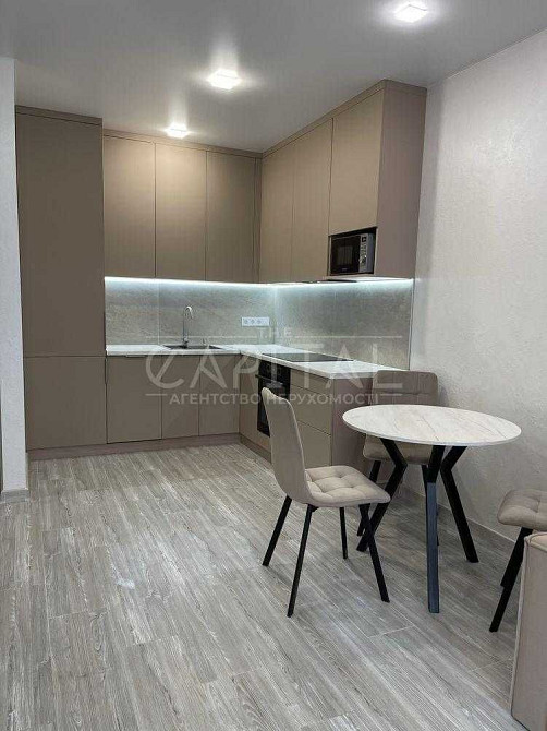 Оренда 1к. квартири в ЖК "Нова Англія" вул.М.Максимовича 26-Б Київ - зображення 4