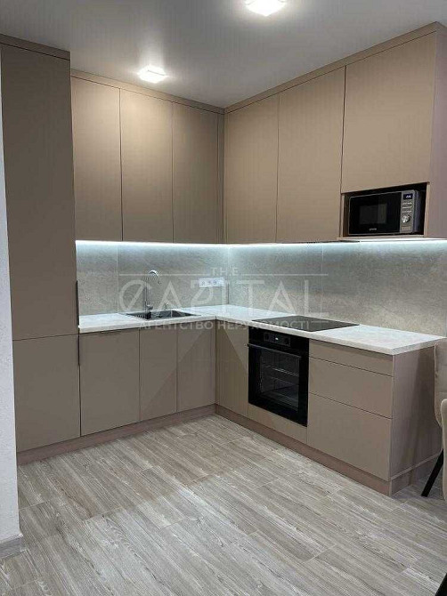 Оренда 1к. квартири в ЖК "Нова Англія" вул.М.Максимовича 26-Б Київ - зображення 5