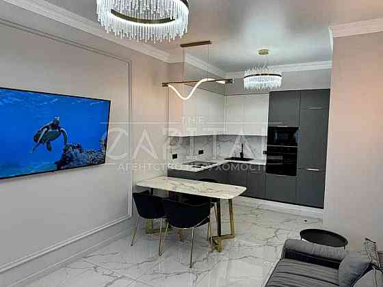 ПЕРВАЯ СДАЧА!! Квартира в ЖК Manhattan Центр 10 мин Київ