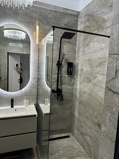 ПЕРВАЯ СДАЧА!! Квартира в ЖК Manhattan Центр 10 мин Київ - зображення 8