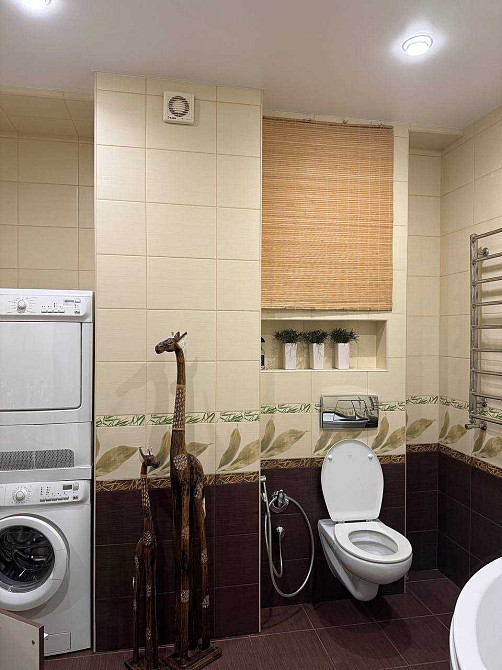 Оренда 3к квартири в елітному ЖК ,центр міста (вул Гусенко) Днепр - изображение 5