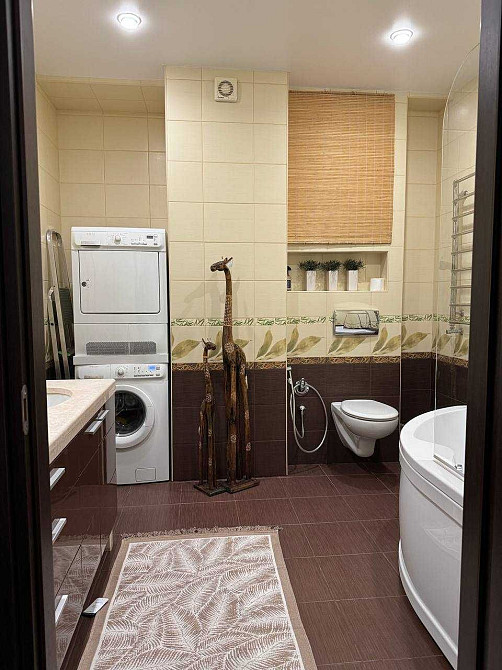 Оренда 3к квартири в елітному ЖК ,центр міста (вул Гусенко) Днепр - изображение 4