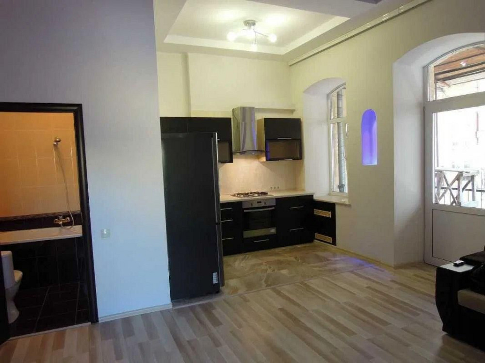 Оренда 2-кімнатної квартири, вулиця Константинівська, район Поділ PK Киев - изображение 1