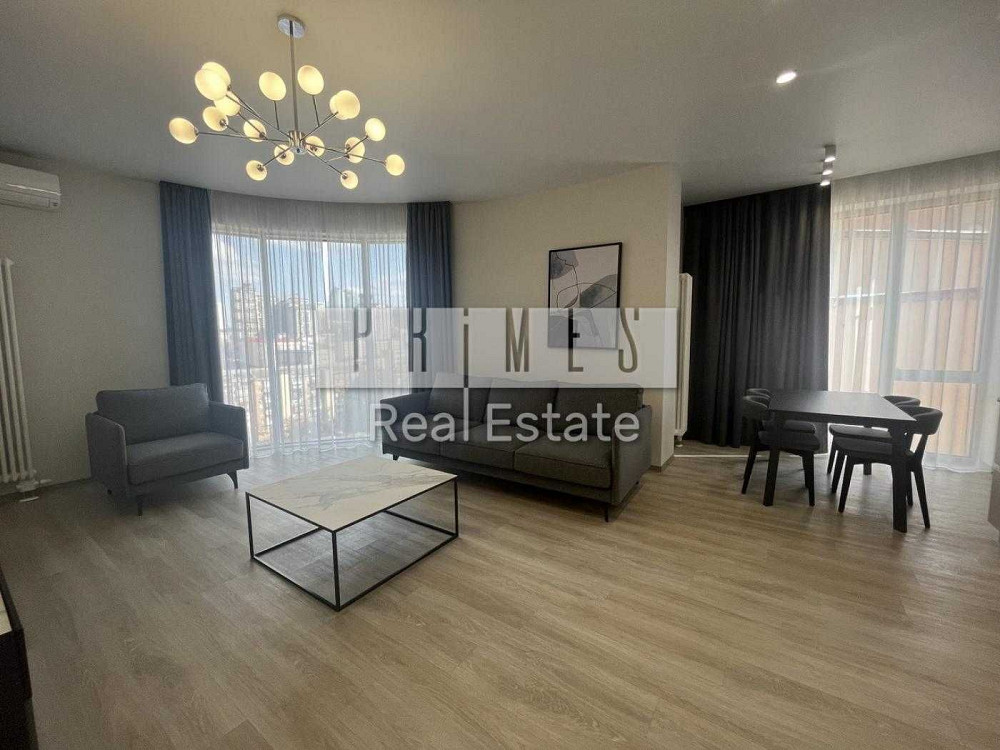 Оренда 2к квартири, ЖК Atlantic Residences, вул. Малевича, 75-77 Киев - изображение 7