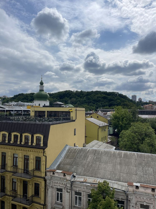 Без % 4К Дворівнева на Подолі Контрактова ФОП 3 спальні Хорива 15/8 от Киев - изображение 1