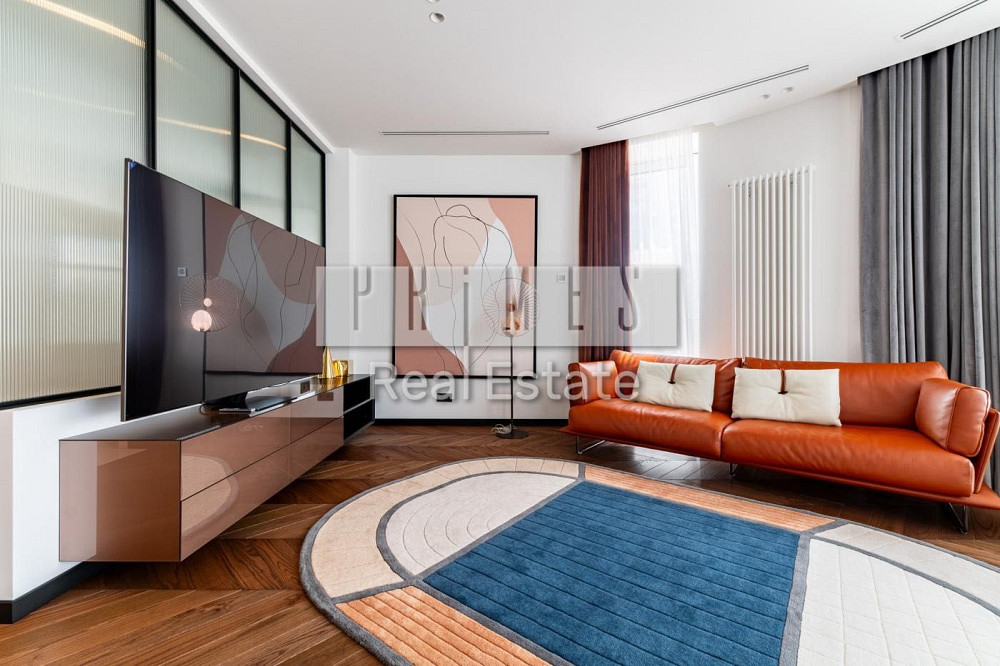 Оренда 4к квартири Новопечекрські Липки (Новопечерские Липки) Киев - изображение 4