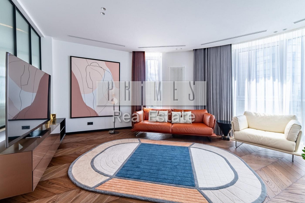 Оренда 4к квартири Новопечекрські Липки (Новопечерские Липки) Киев - изображение 5