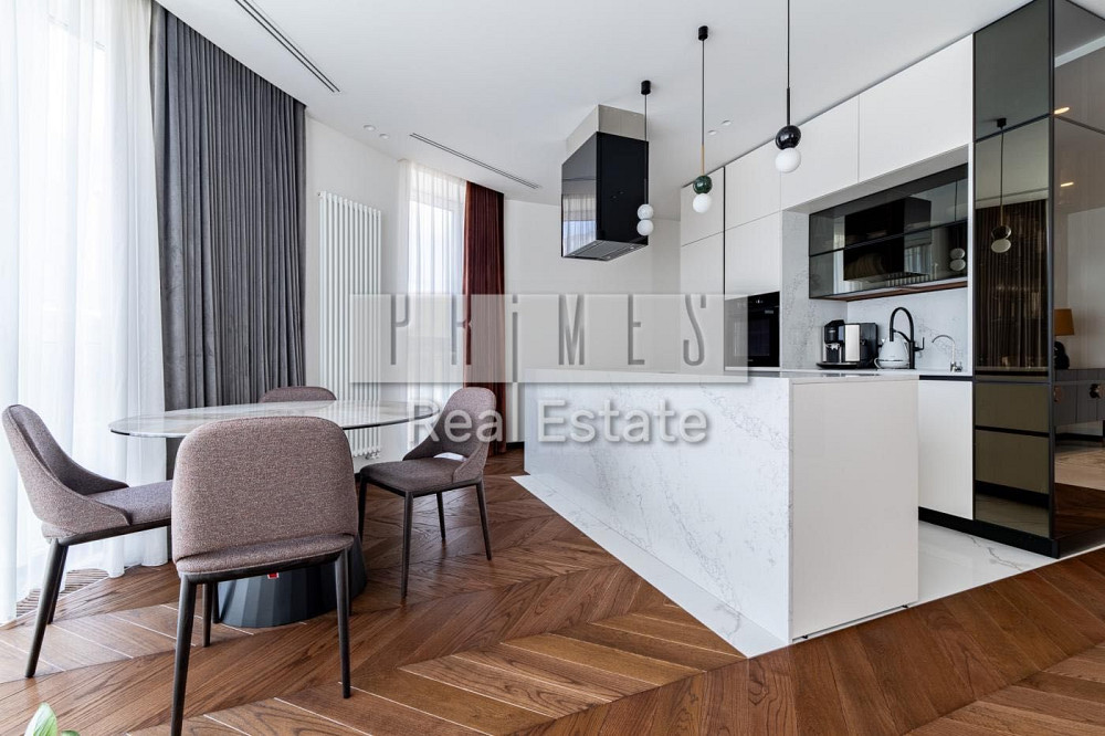 Оренда 4к квартири Новопечекрські Липки (Новопечерские Липки) Киев - изображение 1