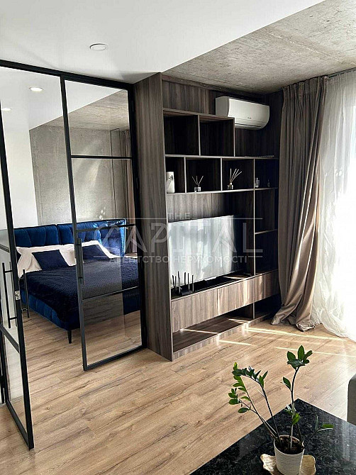 Оренда 1к. квартири в ЖК "Квартет" вул. Василя Липківського 16-Г Киев - изображение 5