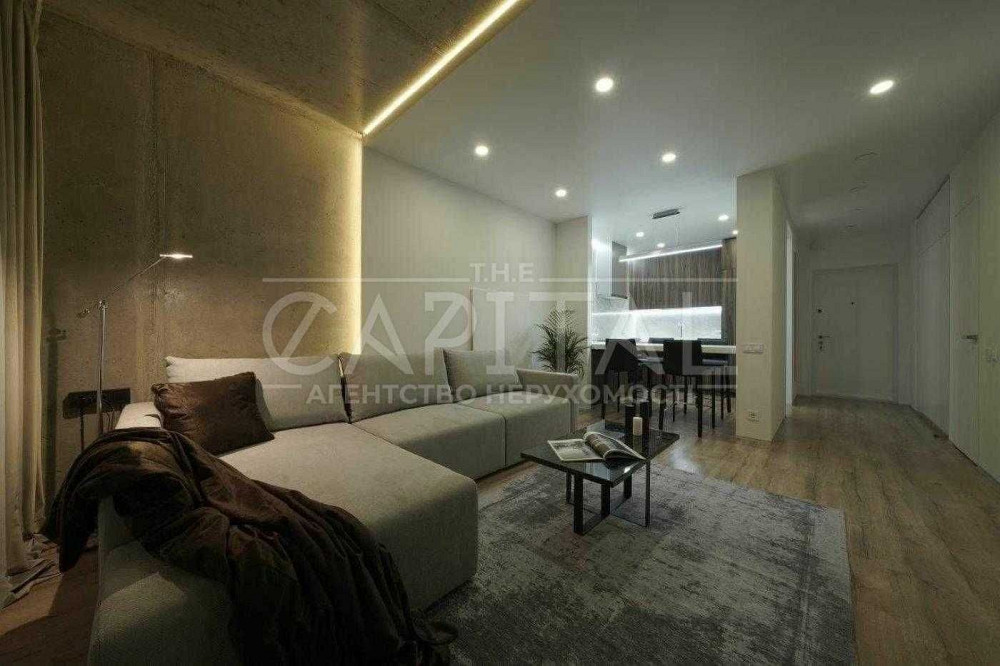 Оренда 1к. квартири в ЖК "Квартет" вул. Василя Липківського 16-Г Киев - изображение 3