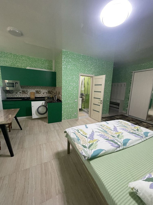 Здам квартиру- студію, ХТЗ Харьков - изображение 1