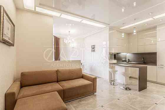 Аренда квартиры ЖК Покровский посад, Подол, Глибочицька, Лукяновка Киев