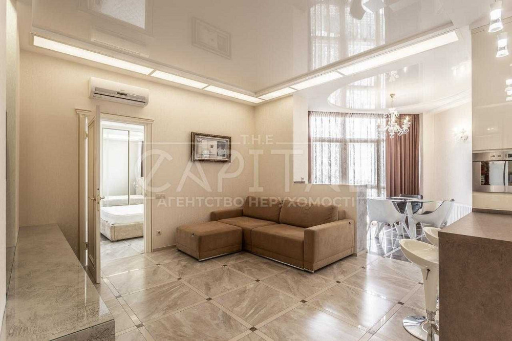 Аренда квартиры ЖК Покровский посад, Подол, Глибочицька, Лукяновка Київ - зображення 1