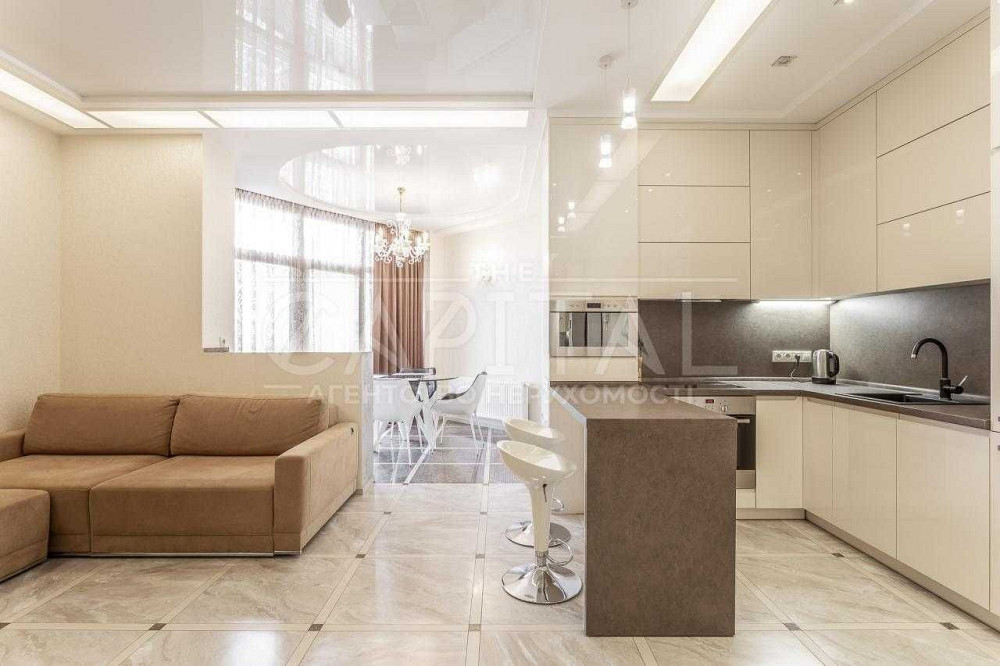 Аренда квартиры ЖК Покровский посад, Подол, Глибочицька, Лукяновка Київ - зображення 6