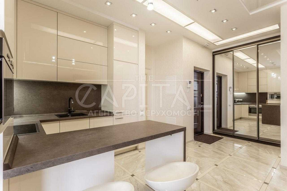 Аренда квартиры ЖК Покровский посад, Подол, Глибочицька, Лукяновка Київ - зображення 4