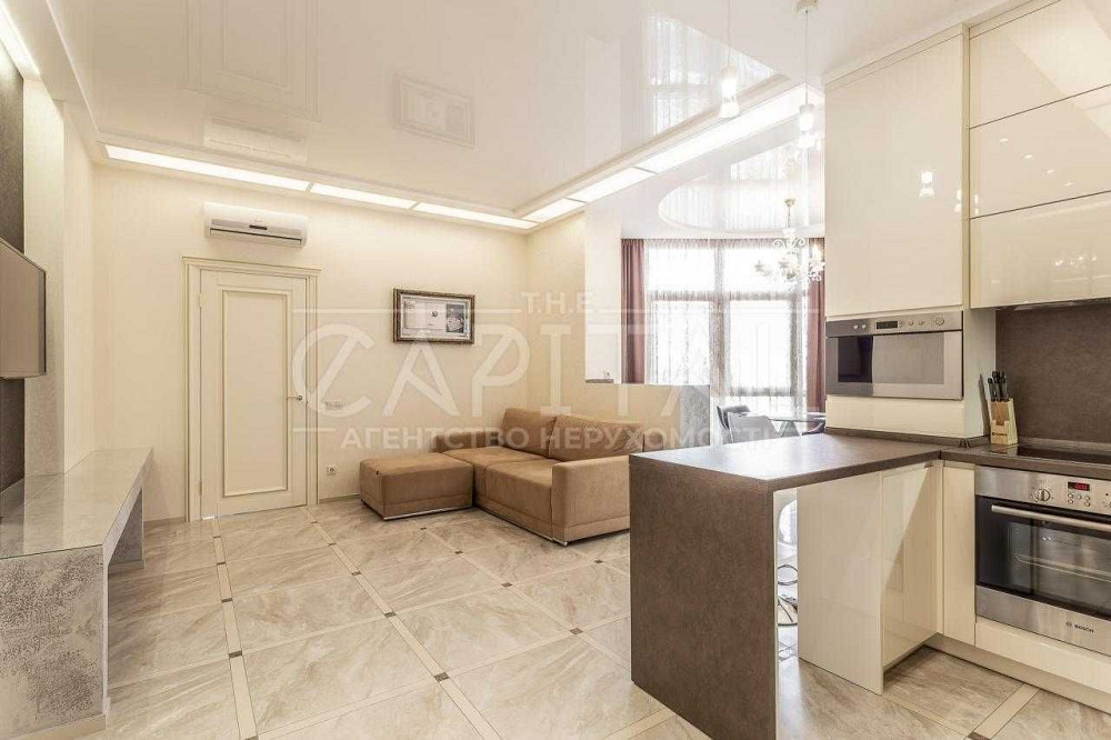 Аренда квартиры ЖК Покровский посад, Подол, Глибочицька, Лукяновка Київ - зображення 5