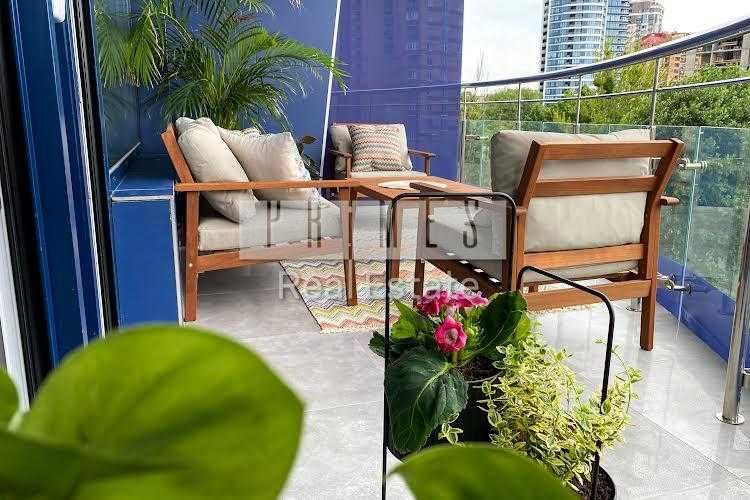 Оренда 2к квартири, ЖК Alter Ego, пер. Лабораторний, 7 Kyiv - photo 8