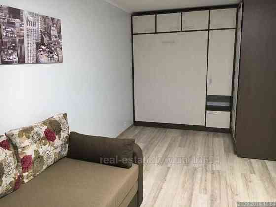 1-Кімнатна квартира Львов