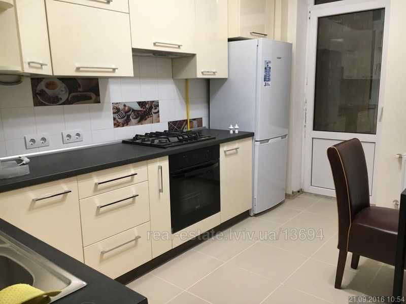 1-Кімнатна квартира Львов - изображение 8