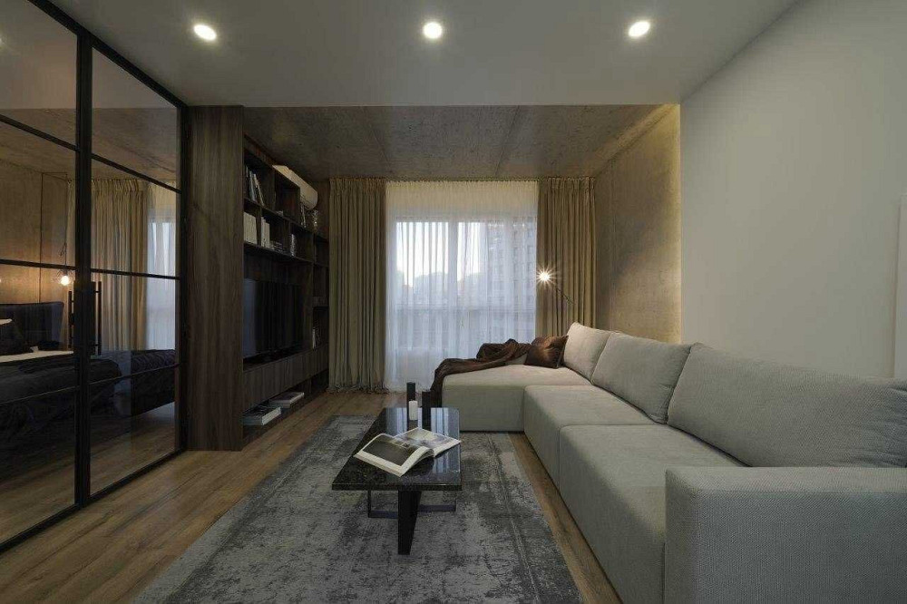 Оренда 2к квартири 52м² ЖК Квартет, Липківського / Урицького 999€ Kyiv - photo 3