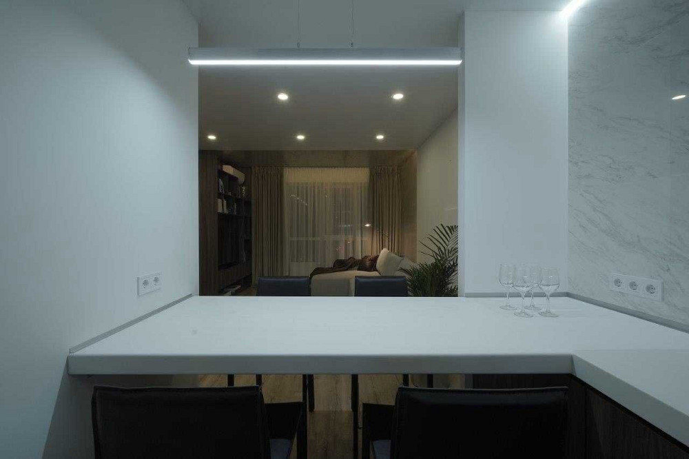 Оренда 2к квартири 52м² ЖК Квартет, Липківського / Урицького 999€ Kyiv - photo 8