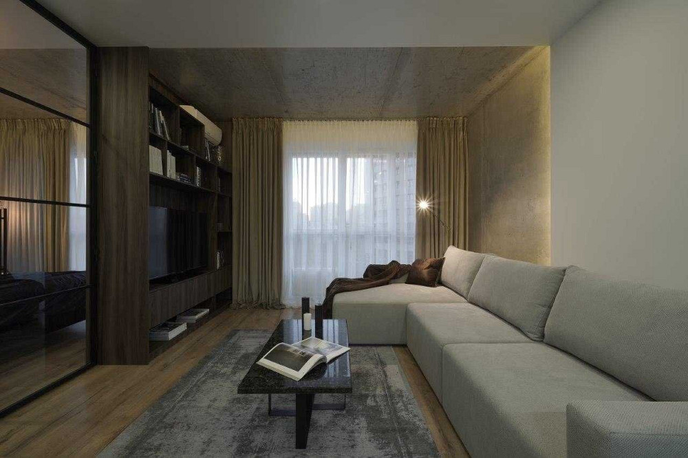 Оренда 2к квартири 52м² ЖК Квартет, Липківського / Урицького 999€ Kyiv - photo 1