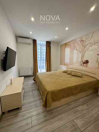 Оренда сучасної 1-кім+кухня-студія в ЖК Avalon вул. Замарстинівська 55 Львов