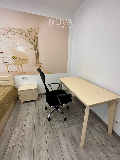 Оренда сучасної 1-кім+кухня-студія в ЖК Avalon вул. Замарстинівська 55 Львів - зображення 7