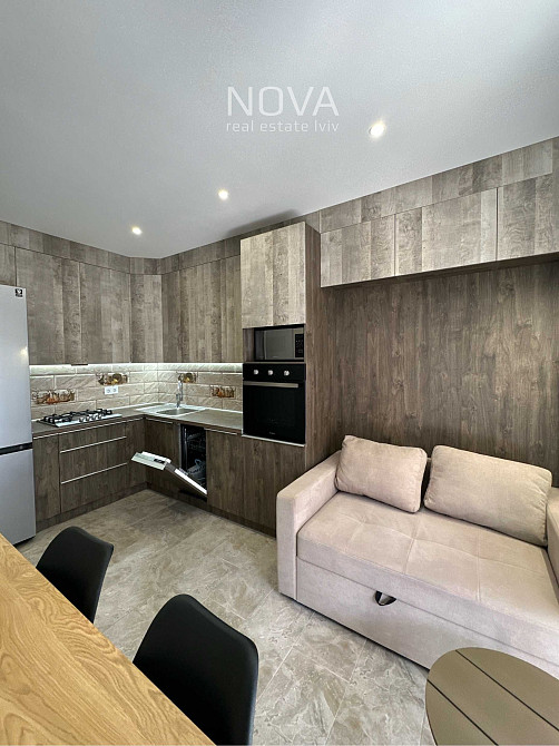 Оренда сучасної 1-кім+кухня-студія в ЖК Avalon вул. Замарстинівська 55 Львів - зображення 2