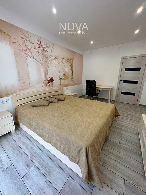 Оренда сучасної 1-кім+кухня-студія в ЖК Avalon вул. Замарстинівська 55 Львів - зображення 6