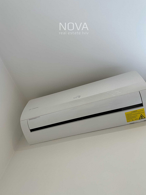 Оренда сучасної 1-кім+кухня-студія в ЖК Avalon вул. Замарстинівська 55 Львів - зображення 8