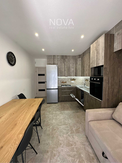 Оренда сучасної 1-кім+кухня-студія в ЖК Avalon вул. Замарстинівська 55 Львів - зображення 3