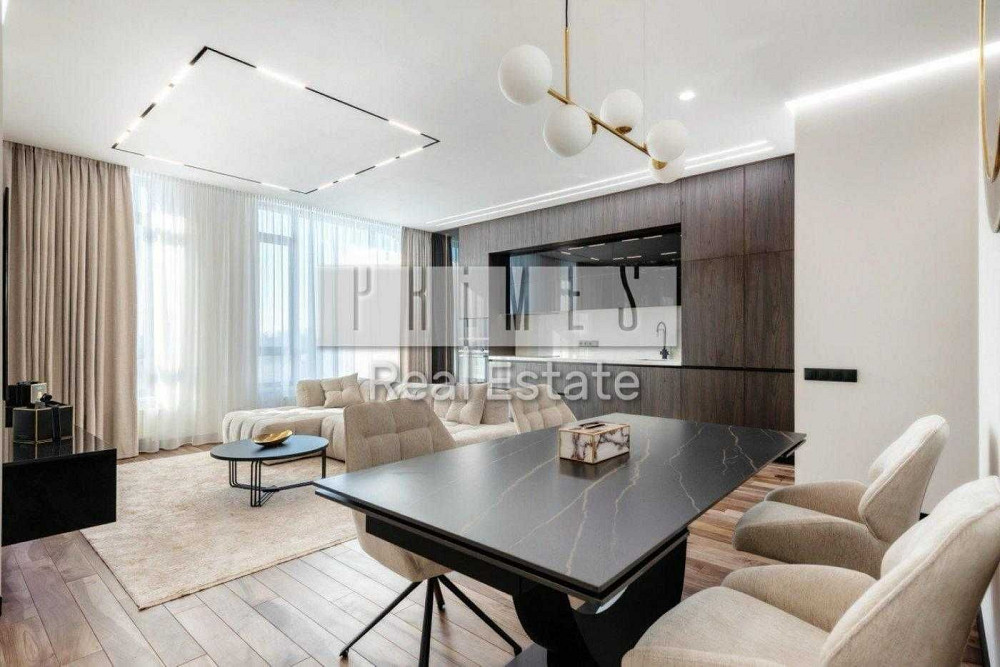 Перша оренда 3 к квартири 106 м2  ЖК TRIIINITY  Трініті Печерськ Kyiv - photo 7