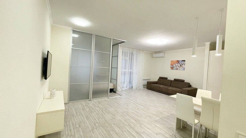 1к ЖК Новодворянский, Вернадского 29к,  район Парк Шевченко Днепр - изображение 1