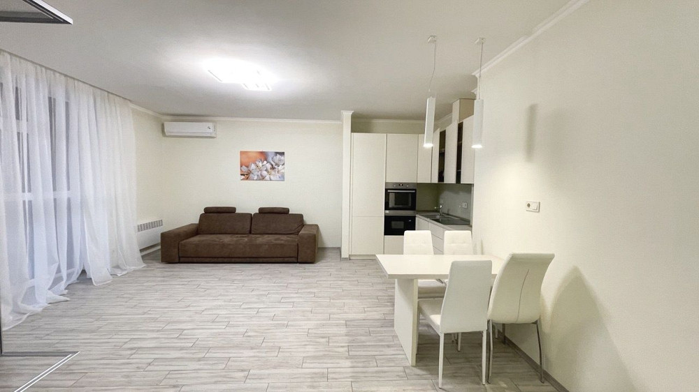 1к ЖК Новодворянский, Вернадского 29к,  район Парк Шевченко Днепр - изображение 2