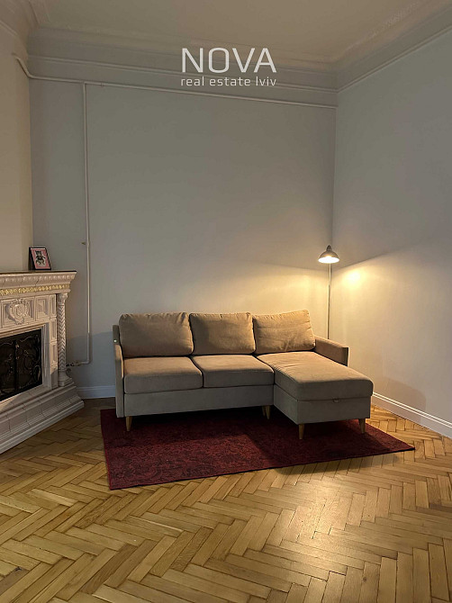 Оренда дизайнерської 3-кім квартири з видом на костел! вул. Городоцька Львов - изображение 7