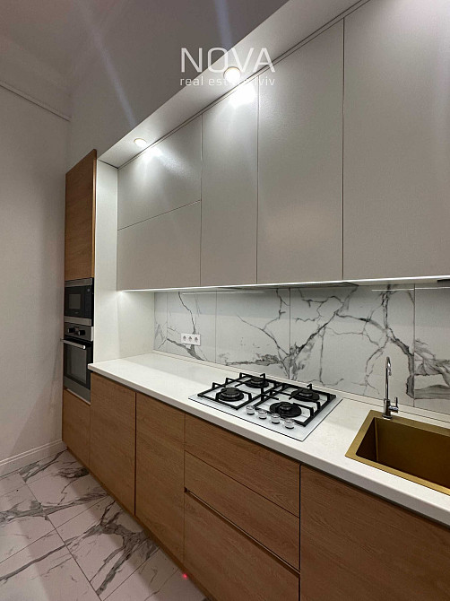 Оренда дизайнерської 3-кім квартири з видом на костел! вул. Городоцька Львов - изображение 3