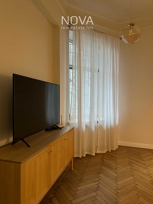 Оренда дизайнерської 3-кім квартири з видом на костел! вул. Городоцька Львов - изображение 8